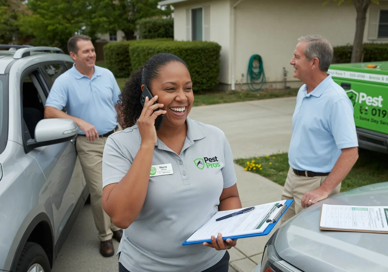 Pest Control Paxton, IN FAQs